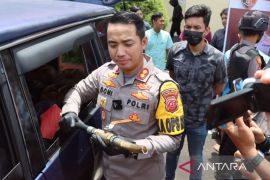 Polres Cianjur beri pengawasan khusus SPBU cegah penyalahgunaan BBM