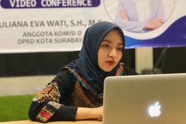 Komisi D soroti alokasi anggaran padat karya dan UMKM pada RAPBD 2023