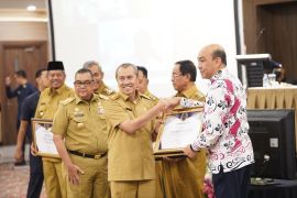 Serius jalankan program penurunan stunting, RAPP kembali raih penghargaan dari Gubri