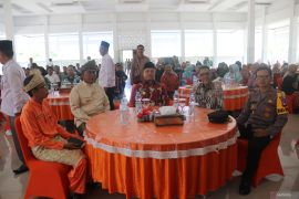 Norsan ingatkan calon kades di KKU wujudkan kampanye damai