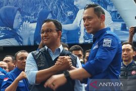 Langkah Anies gandeng AHY dinilai sangat realistis