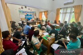 KONI Balangan terus matangkan persiapan jelang Porprov XI