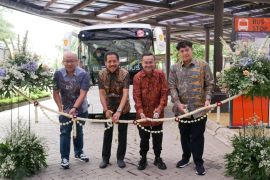 Sinar Mas Land hadirkan bus listrik untuk transportasi publik BSD City