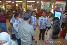 Satgas Yanlik Batola studi tiru ke MPP Badung