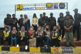 TKPSDA Kaltim lakukan kunjungan lapangan ke IKN