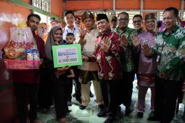 Pemda KKU bentuk tim penanganan stunting