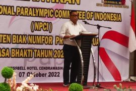 Plt Sekda ZR Mailoa: Wilayah Biak Numfor tempat teraman di Papua