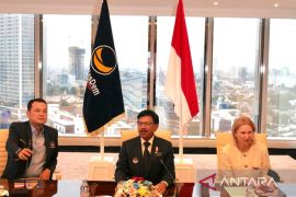 Perdamaian dunia melalui dialog dan diplomasi, pinta Partai NasDem