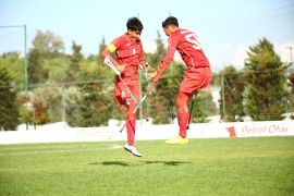 "Pecah telur", Garuda INAF taklukkan Jerman 2-0 di Piala Dunia Amputasi