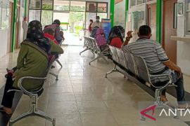 Sebanyak 129 orang yang terserang penyakit DBD di Batanghari