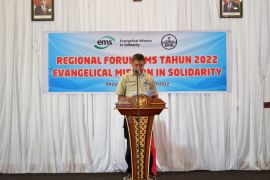 Pemkot Palu  minta umat beragama jaga perdamaian untuk kemajuan bangsa