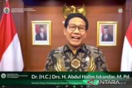 Mendes PDTT menetapkan 7 Oktober sebagai Hari Bakti Pendamping Desa