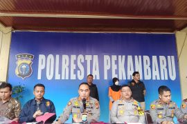 Sempat melarikan diri, pelaku penelantaran kucing diringkus di Sumbar