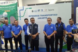 Heru Budi jadi Penjabat Gubernur DKI Jakarta, Anies ucapkan selamat