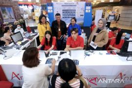 Mega Travel Fair tawarkan paket perjalanan wisata ke Asia dan Eropa