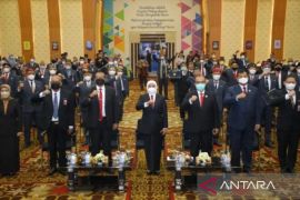 Pemprov Jatim raih predikat penerapan sistem merit pengisian JPT terbaik