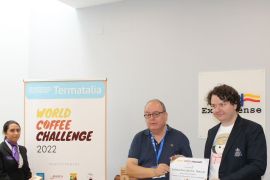 Kopi Liberika Kayong Utara raih juara 1 kompetisi kopi dunia  di Spanyol