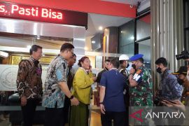 Dalami tata niaga garam, Kejagung minta keterangan Susi Pudjiastuti