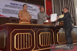 Bapemperda DPRD Kotabaru sampaikan revisi