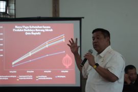 Pemkab Dairi akan luncurkan program G-DairiKI menekan laju inflasi