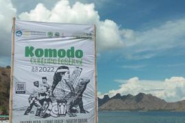 UI dampingi warga di Desa Komodo selenggarakan 'Komodo Culture Festival'