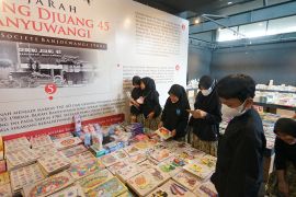 "Banyuwangi Book Fair" 2022, angkat karya penulis dan sastrawan