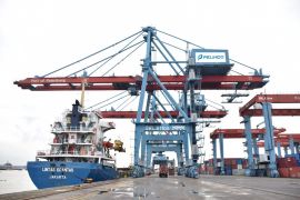 Pelindo optimalkan sistem digitalisasi Pelabuhan Boom Baru
