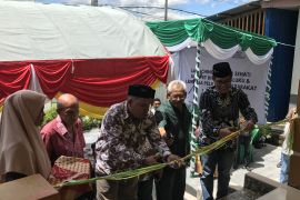 Dompet Dhuafa adakan rumah singgah bagi kaum kurang mampu, begini penjelasannya