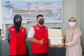 Disdik Makassar tugaskan Duta KTR tegakkan perda bebas rokok di sekolah
