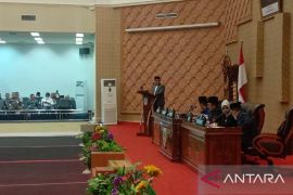 Pemkot Jambi lakukan pembinaan karakter bagi pelaku geng motor