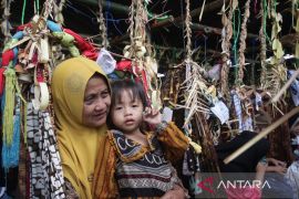 Tradisi Baayun Maulid di Tapin diikuti 4.481 orang