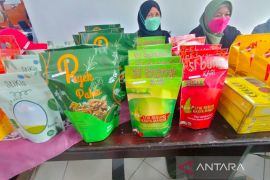 Disperindagkop ajak UMKM gunakan kemasan modern