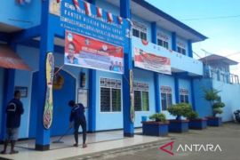 Tahanan kasus tambang ilegal lari dari Lapas Manokwari