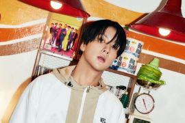 Anggota grup K-pop Ravi VIXX masuk wajib militer