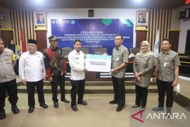 Kabupaten Banggai Kepulauan meraih capaian kesehatan semesta Program JKN
