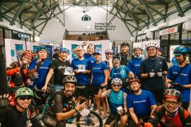 Anak muda diajak mencintai lingkungan dengan kurangi emisi karbon