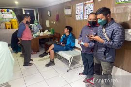 Seorang pendaki gunung meninggal dunia