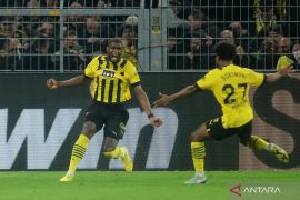 Kalahkan Lille 2-1, Borrusia Dortmund hadapi Barcelona di perempat final