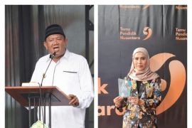 Plt Bupati Langkat terima penghargaan "Dewi Sartika Award" komitmen Merdeka Belajar