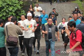 Ari Dwipayana ingin Sayan Rumaket jadi inspirasi jaga seni budaya