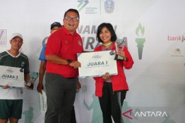 Bank Jatim juara umum turnamen olahraga antar-BUMD