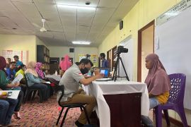 KJRI Kuching provides support for migrant workers' legality in Sarawak