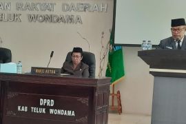 Dinkes Teluk Wondama siapkan 150 kader berantas penyakit malaria