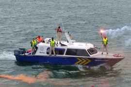 Kisah-kisah heroik petugas Imigrasi di wilayah perbatasan