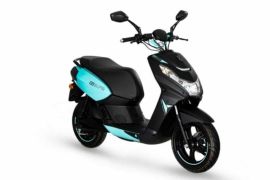 Peugeot pamerkan E-Streetzone di ajang Mondial de l'Automobile