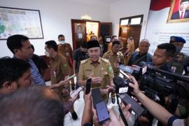 Gubri minta kepala OPD percepat pendataan honorer