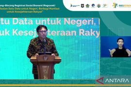 BPS usulkan bagi-pakai data Regsosek dilakukan secara otomatis