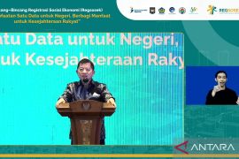 Regsosek data a basis for accurate policy making: Bappenas