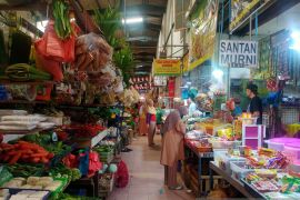 Pemkot pastikan suplai pangan aman meski cuaca buruk