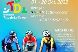 Pebalap nasional dipastikan ikut ITDL di Takengon